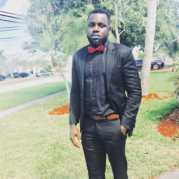 Meet your Posher, Reginald - Picture 1 of 1